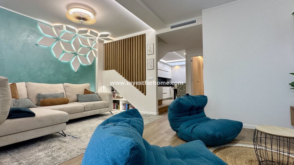 Vente - Maison - Orihuela Costa - Costa Blanca