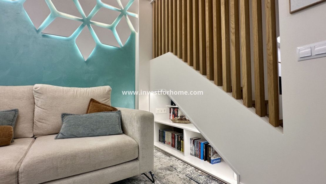 Vente - Maison - Orihuela Costa - Costa Blanca