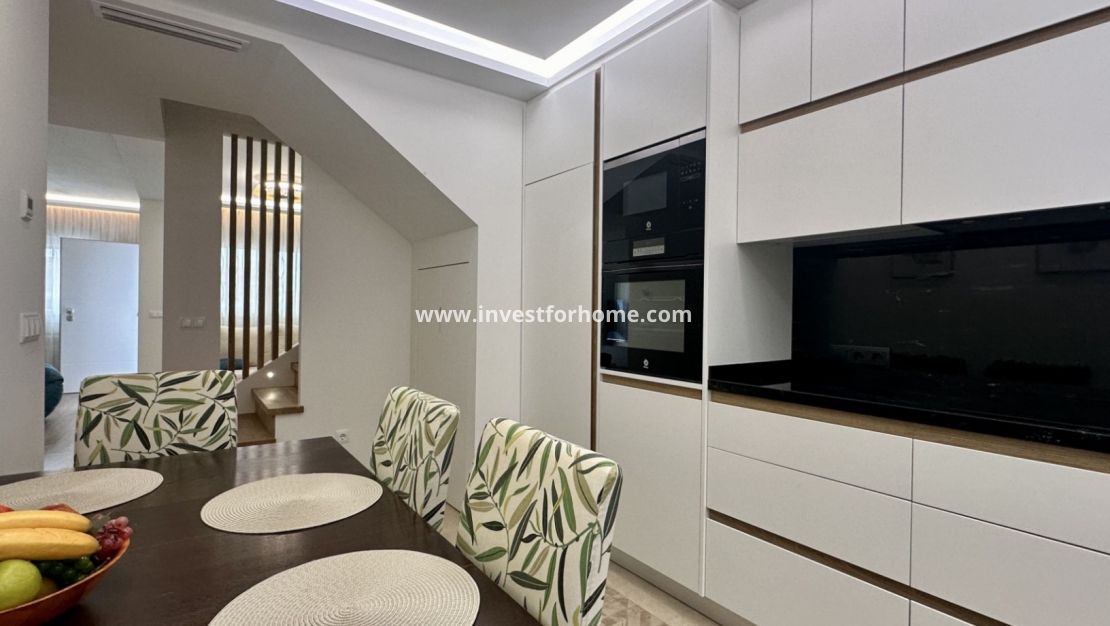 Vente - Maison - Orihuela Costa - Costa Blanca