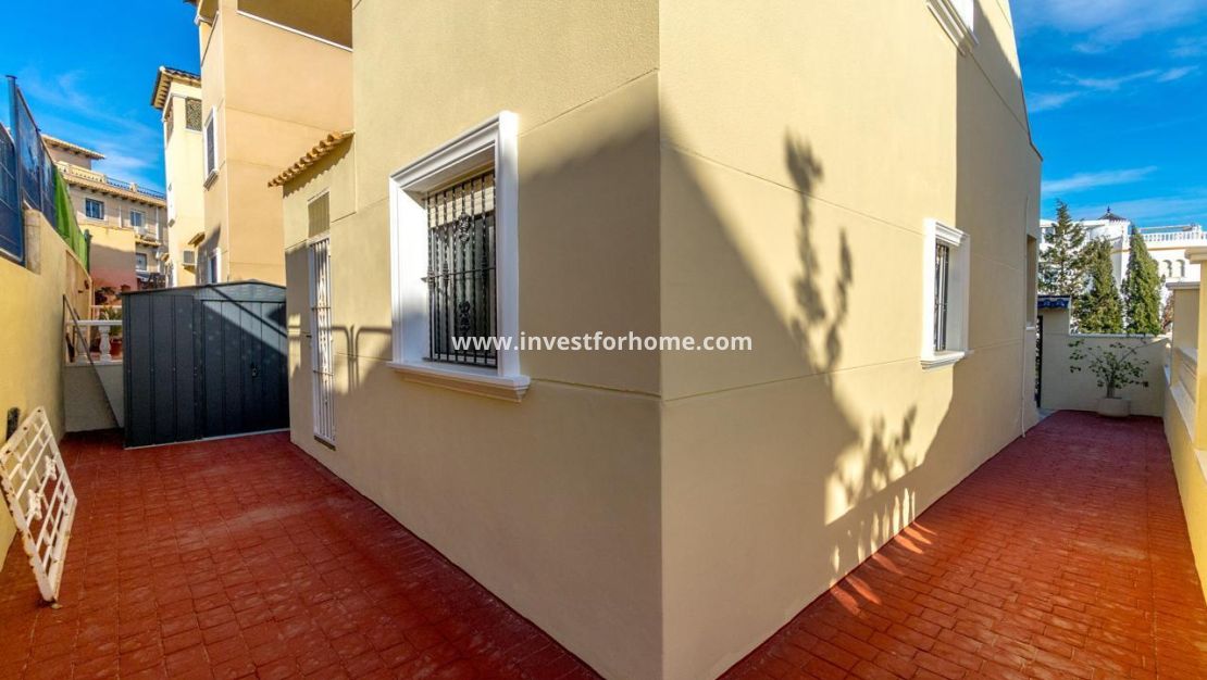 Vente - Maison - Orihuela Costa - Costa Blanca