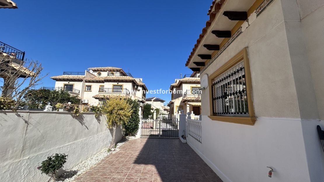 Vente - Maison - Orihuela Costa - Costa Blanca