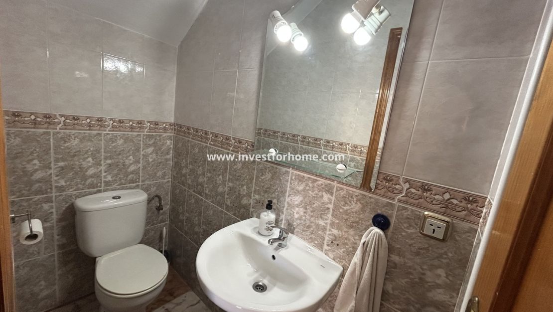 Vente - Maison - Orihuela Costa - Costa Blanca