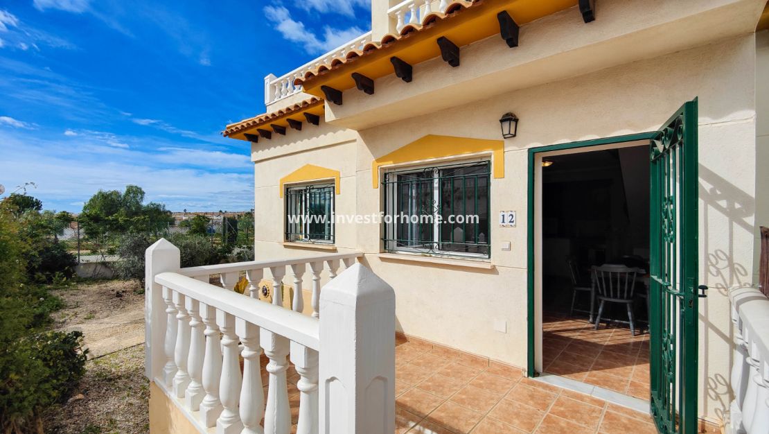 Vente - Maison - Orihuela Costa - Costa Blanca