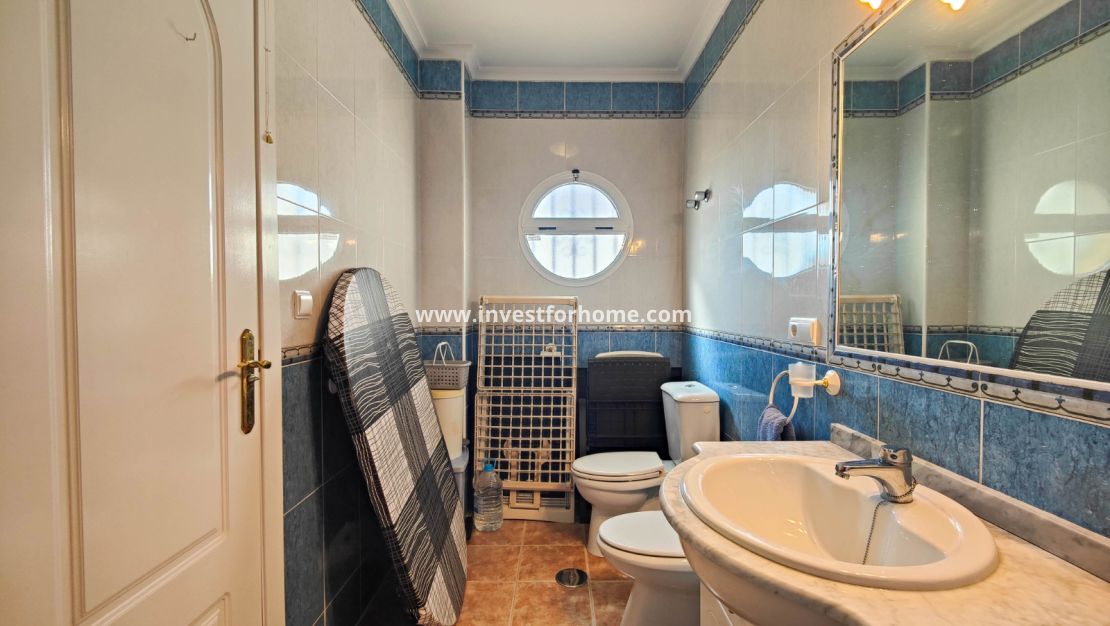 Vente - Maison - Orihuela Costa - Costa Blanca