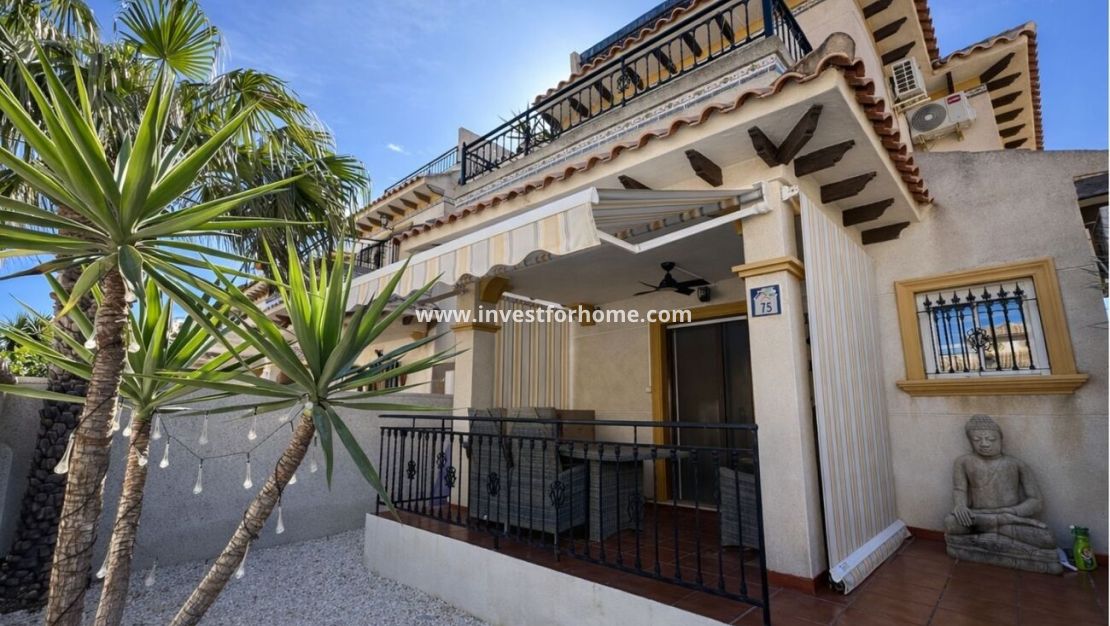 Vente - Maison - Orihuela Costa - Costa Blanca