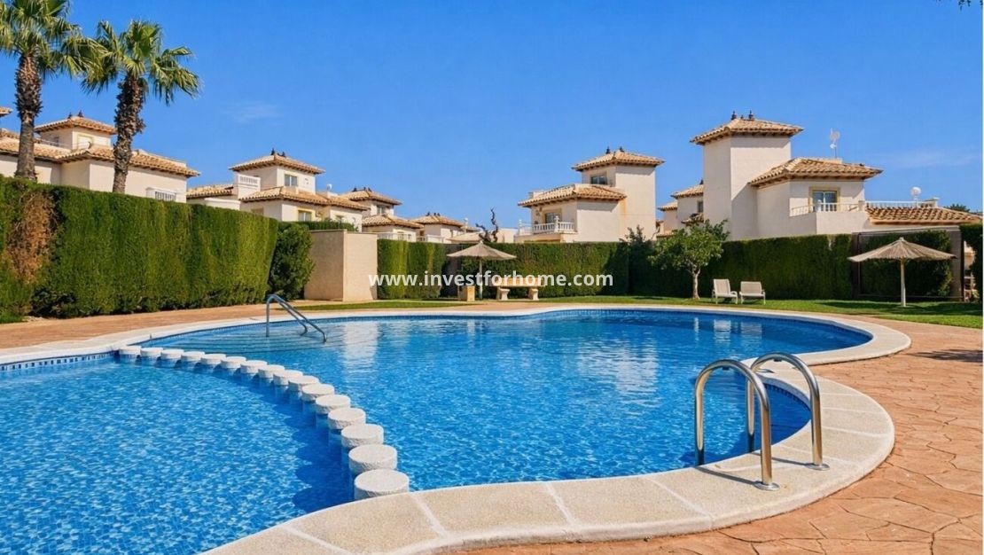 Vente - Maison - Orihuela Costa - Costa Blanca