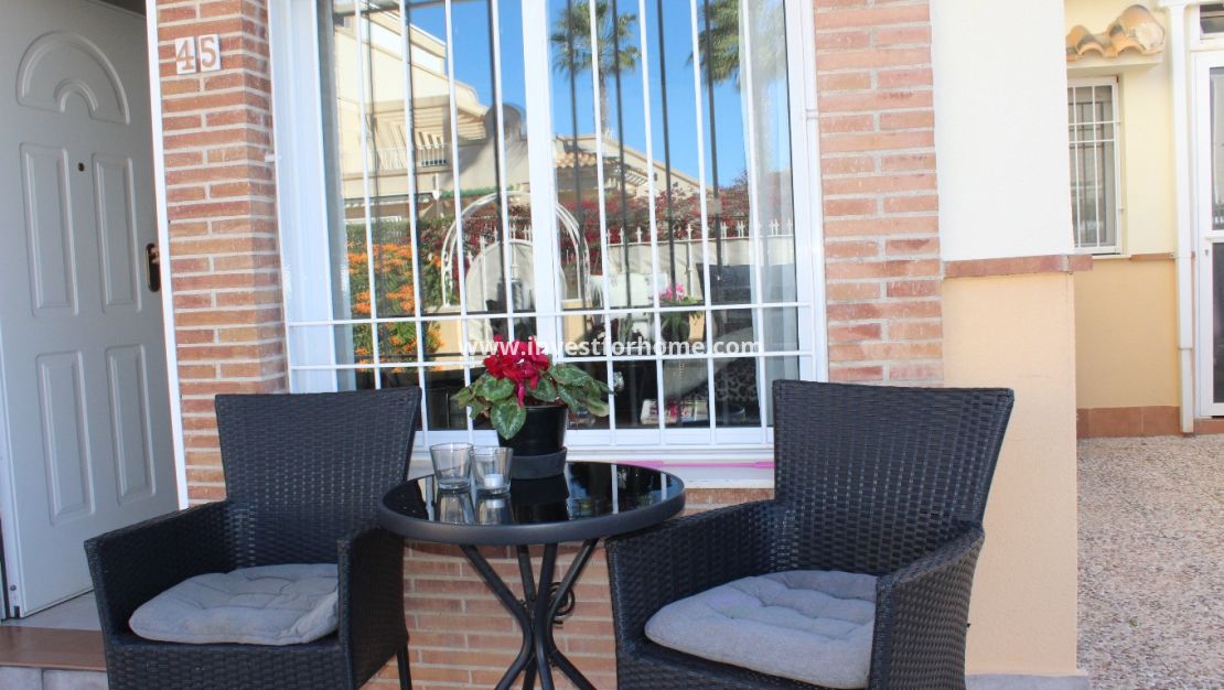 Vente - Maison - Orihuela Costa - Costa Blanca