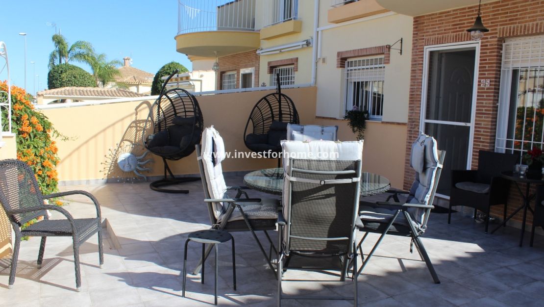 Vente - Maison - Orihuela Costa - Costa Blanca