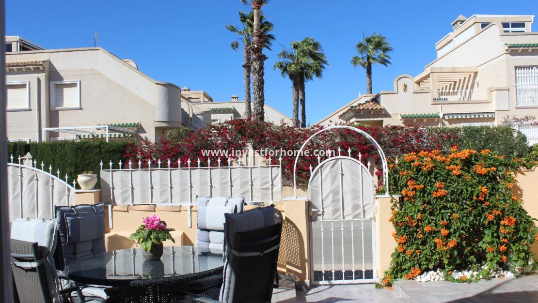 Vente - Maison - Orihuela Costa - Costa Blanca