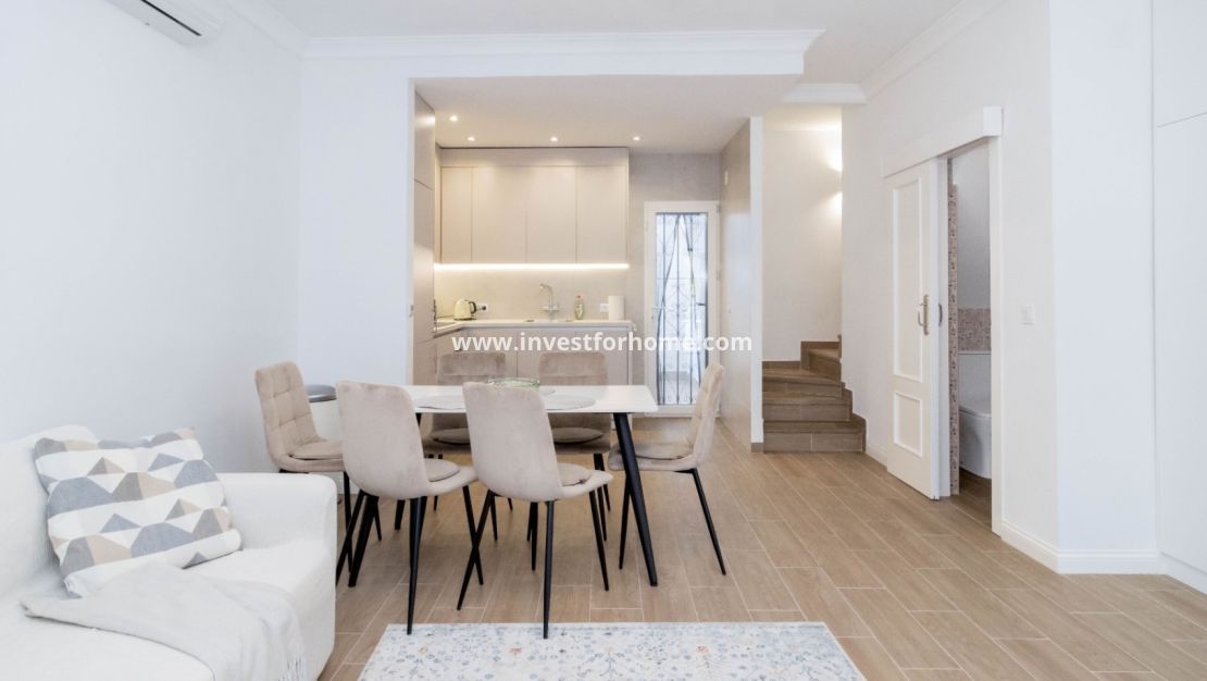 Vente - Maison - Orihuela Costa - Costa Blanca