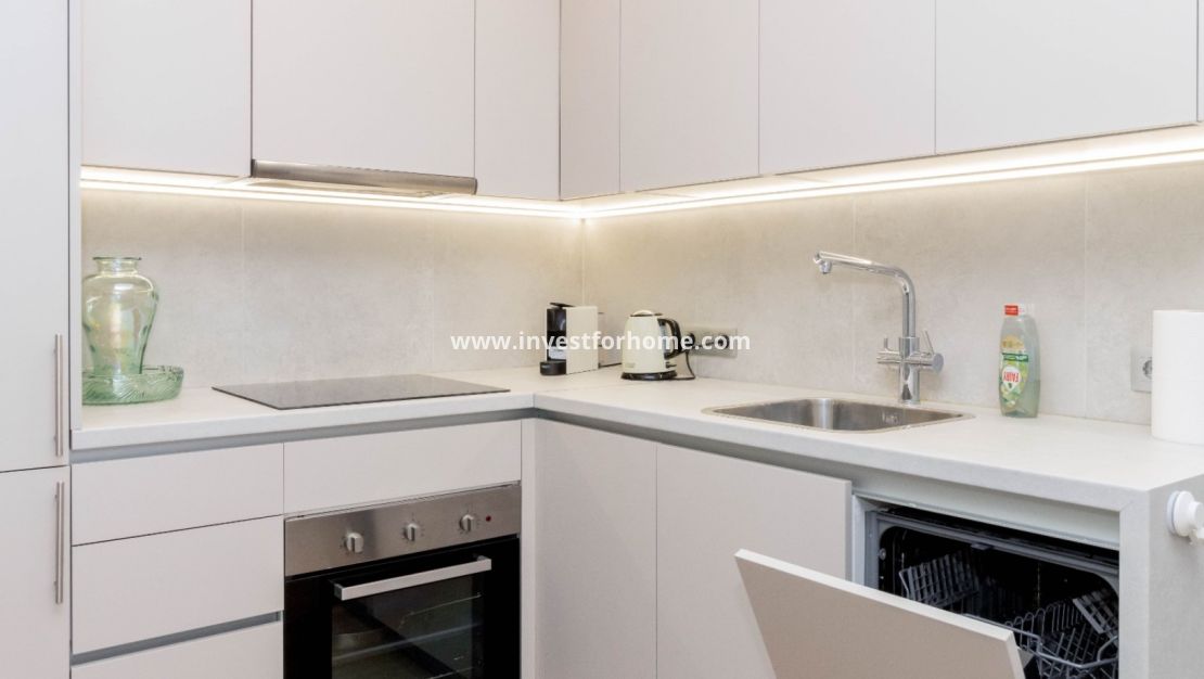 Vente - Maison - Orihuela Costa - Costa Blanca