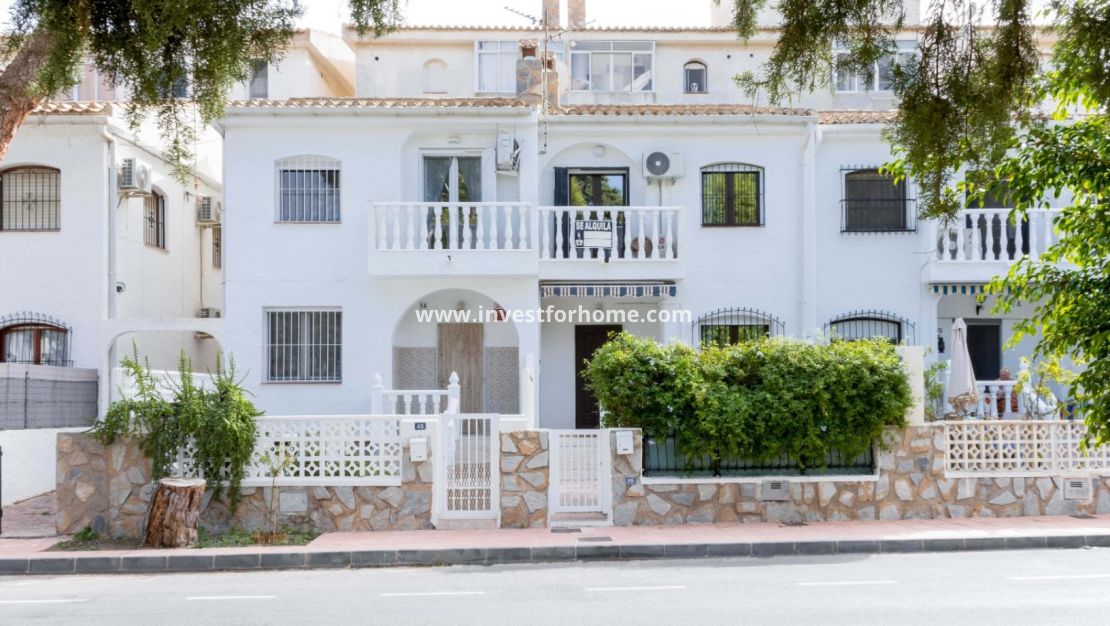 Vente - Maison - Orihuela Costa - Costa Blanca