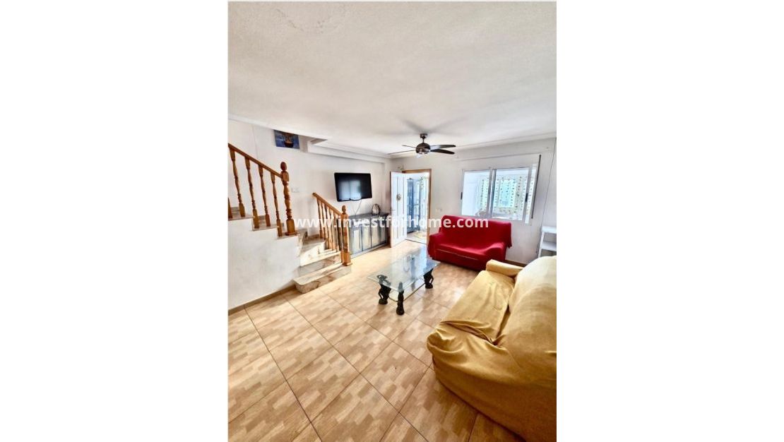 Vente - Maison - Orihuela Costa - Costa Blanca