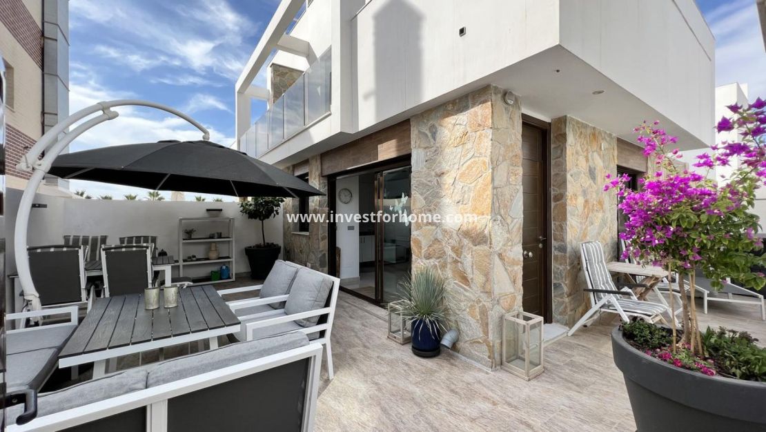 Vente - Maison - Orihuela Costa - Costa Blanca