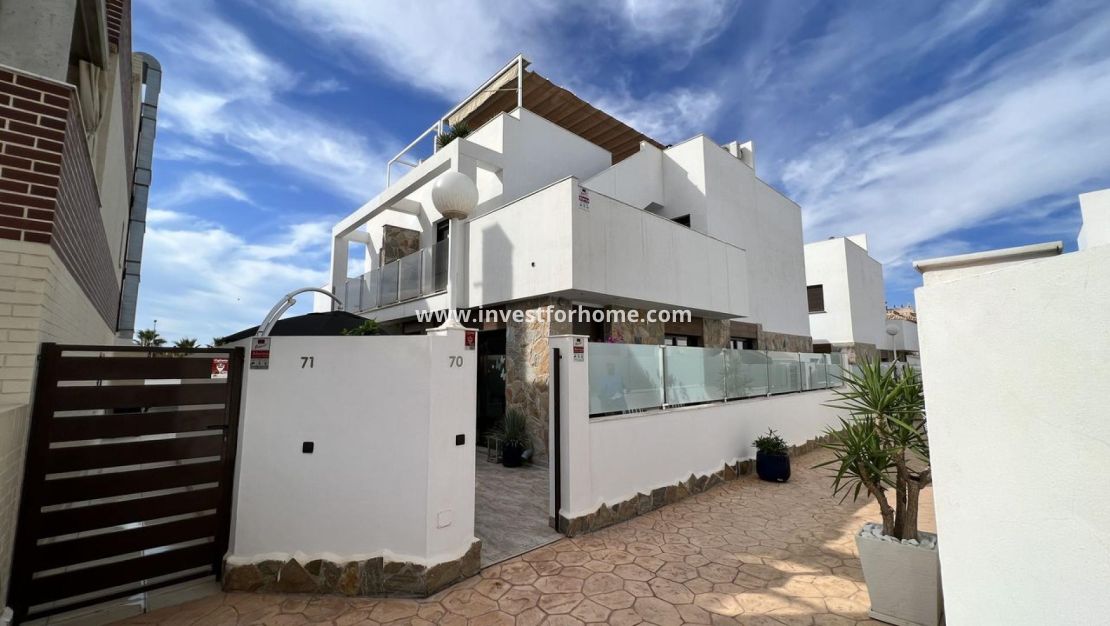 Vente - Maison - Orihuela Costa - Costa Blanca