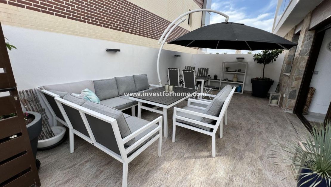 Vente - Maison - Orihuela Costa - Costa Blanca