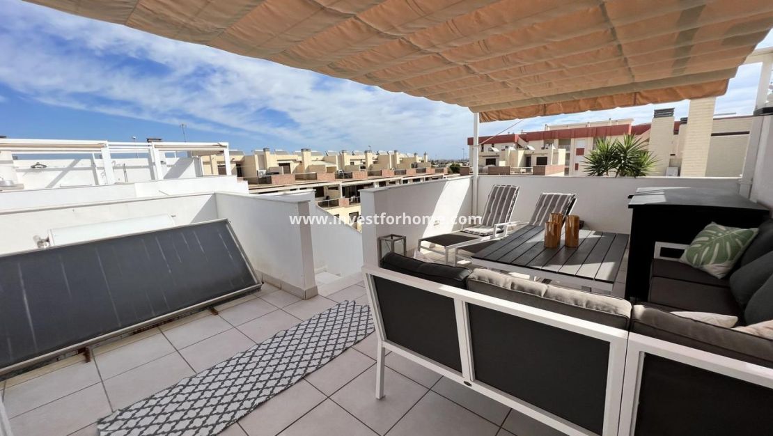 Vente - Maison - Orihuela Costa - Costa Blanca