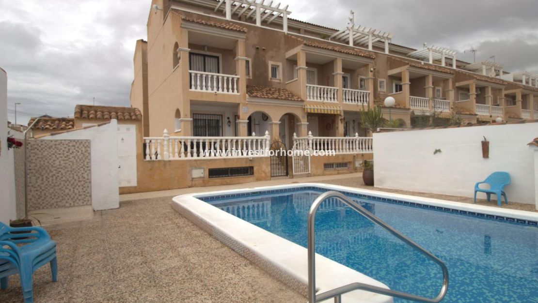Vente - Maison - Orihuela Costa - Costa Blanca