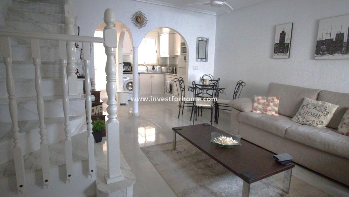 Vente - Maison - Orihuela Costa - Costa Blanca