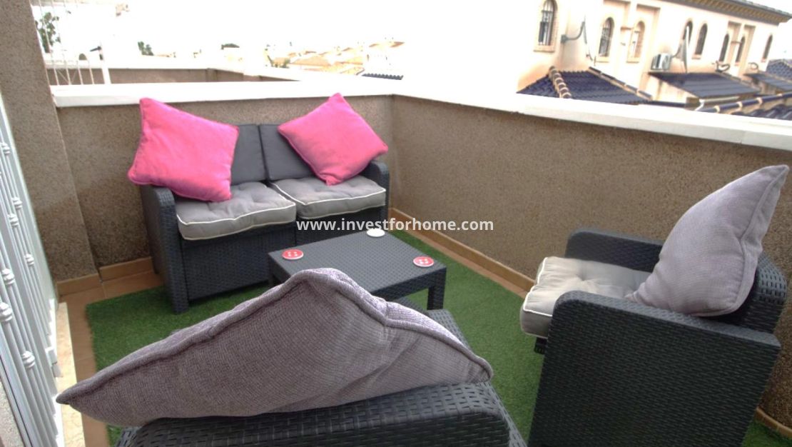 Vente - Maison - Orihuela Costa - Costa Blanca