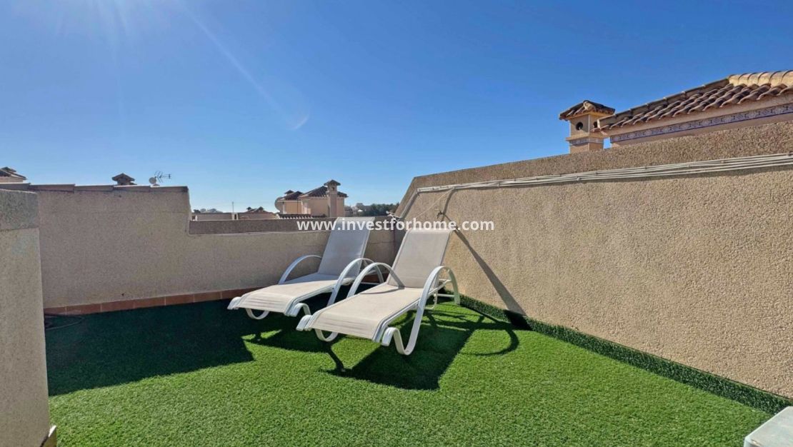 Vente - Maison - Orihuela Costa - Costa Blanca