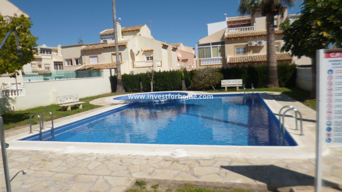 Vente - Maison - Orihuela Costa - Costa Blanca