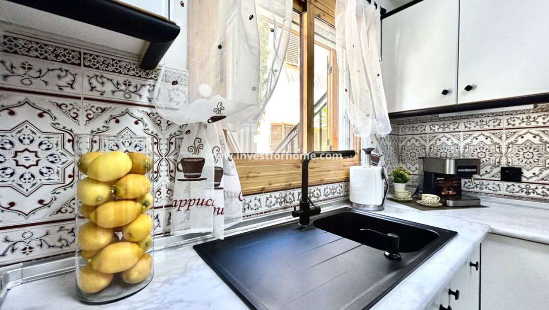 Vente - Maison - Orihuela Costa - Costa Blanca