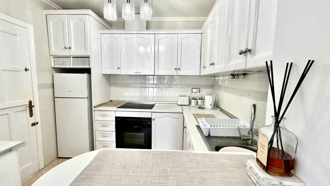 Vente - Maison - Orihuela Costa - Costa Blanca