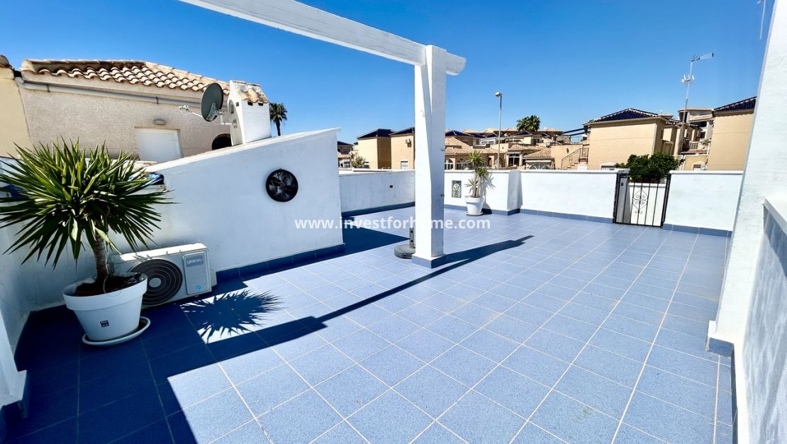 Vente - Maison - Orihuela Costa - Costa Blanca