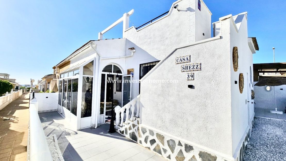 Vente - Maison - Orihuela Costa - Costa Blanca