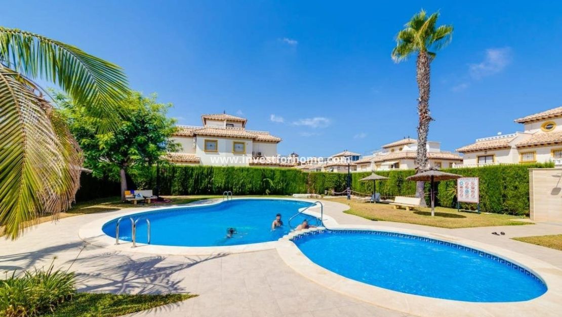 Vente - Maison - Orihuela Costa - Costa Blanca