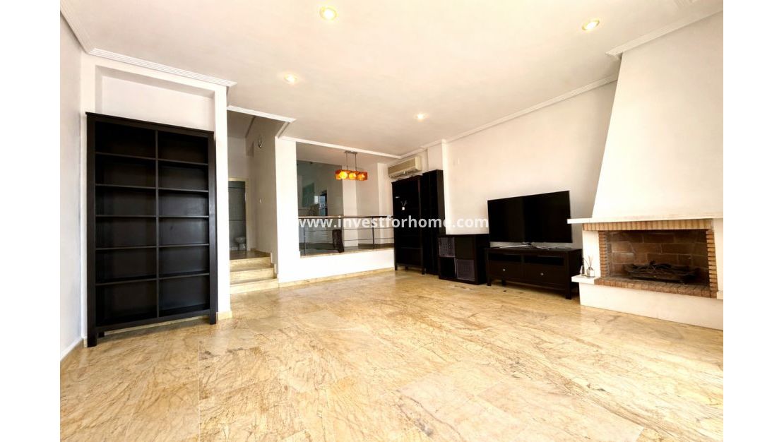 Vente - Maison - Orihuela Costa - Costa Blanca