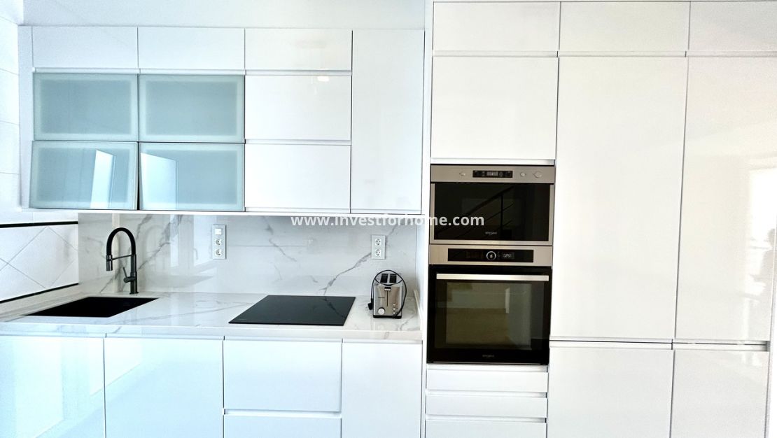 Vente - Maison - Orihuela Costa - Costa Blanca