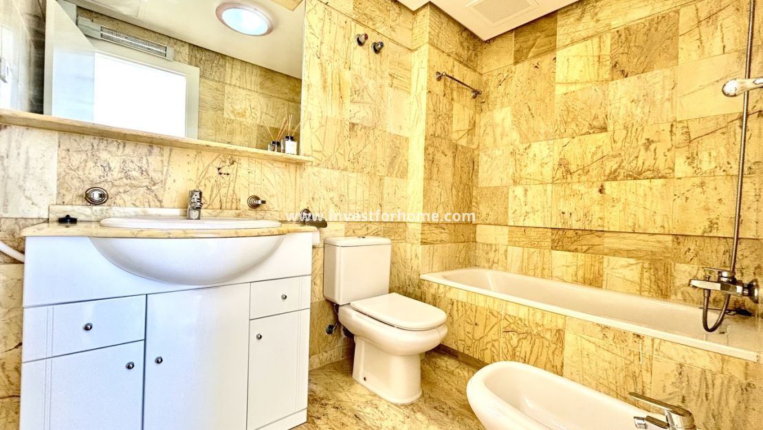 Vente - Maison - Orihuela Costa - Costa Blanca