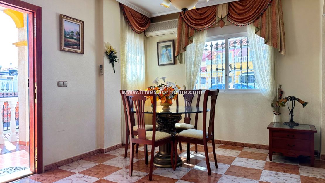 Vente - Maison - Orihuela Costa - Costa Blanca