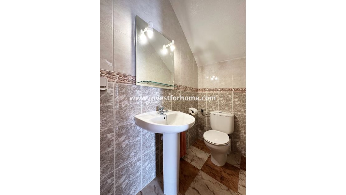 Vente - Maison - Orihuela Costa - Costa Blanca