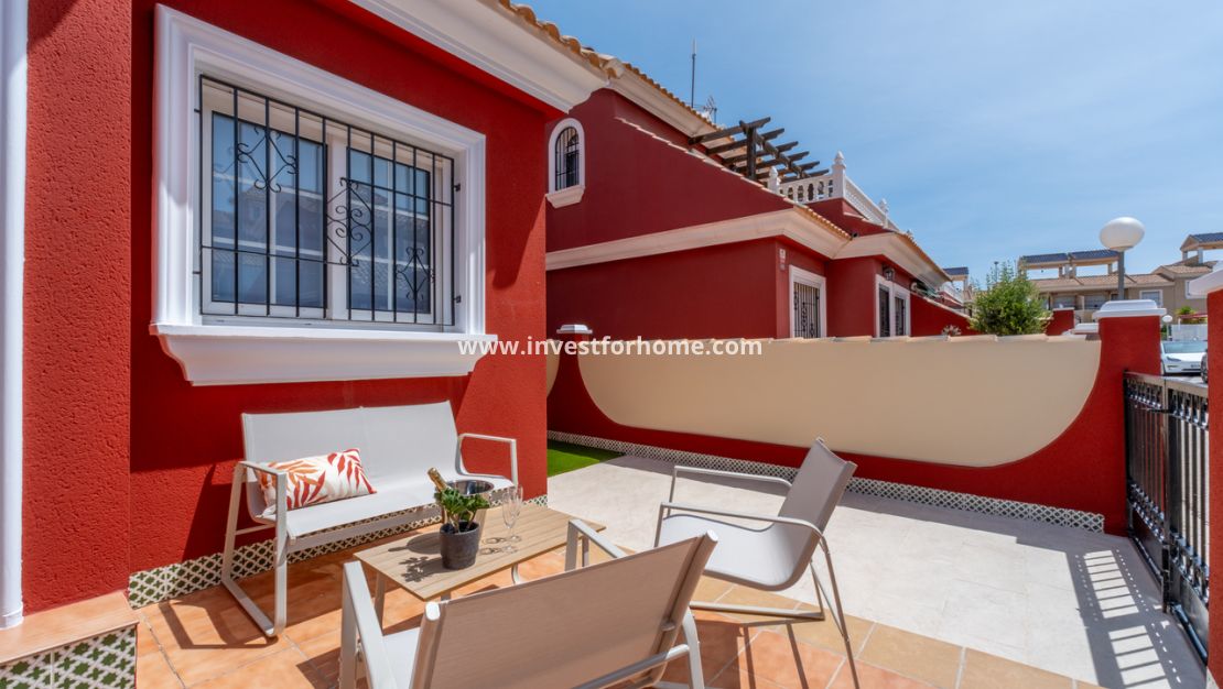 Vente - Maison - Orihuela Costa - Costa Blanca