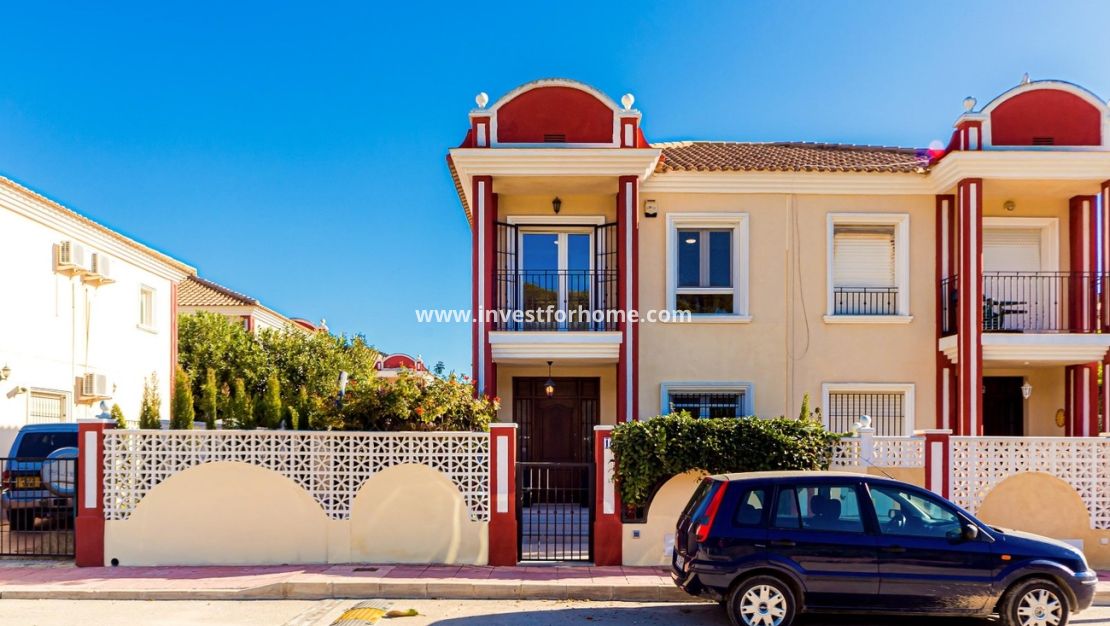 Vente - Maison - Orihuela Costa - Costa Blanca