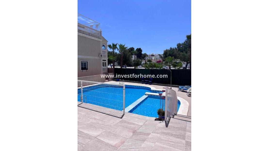 Vente - Maison - Orihuela Costa - Costa Blanca