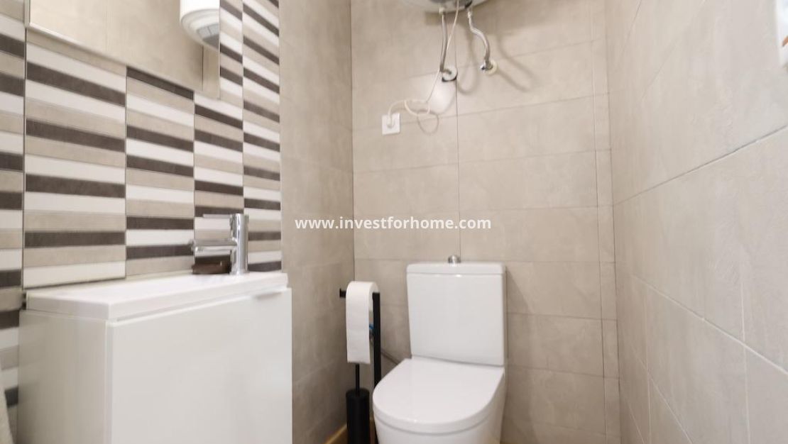 Vente - Maison - Orihuela Costa - Costa Blanca