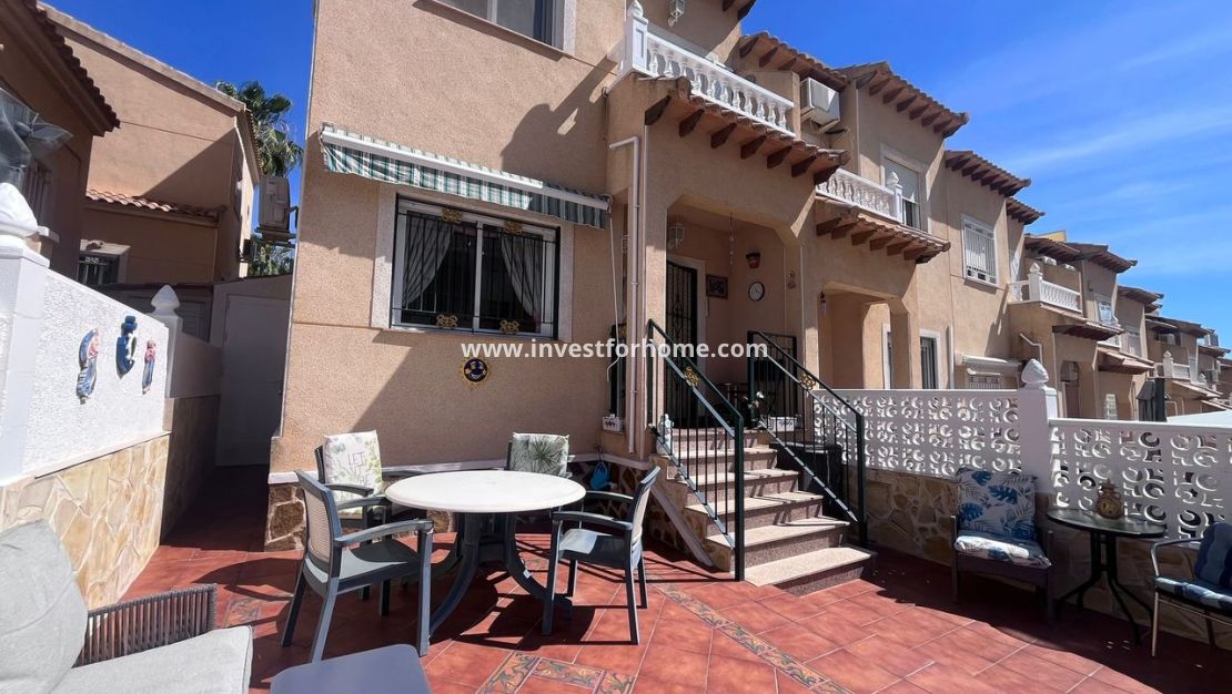 Vente - Maison - Orihuela Costa - Costa Blanca
