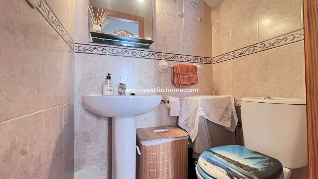 Vente - Maison - Orihuela Costa - Costa Blanca