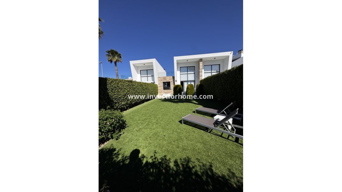 Vente - Maison - Orihuela Costa - Costa Blanca