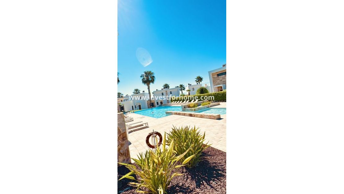 Vente - Maison - Orihuela Costa - Costa Blanca