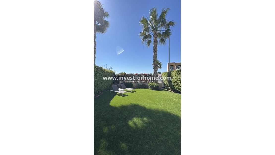 Vente - Maison - Orihuela Costa - Costa Blanca