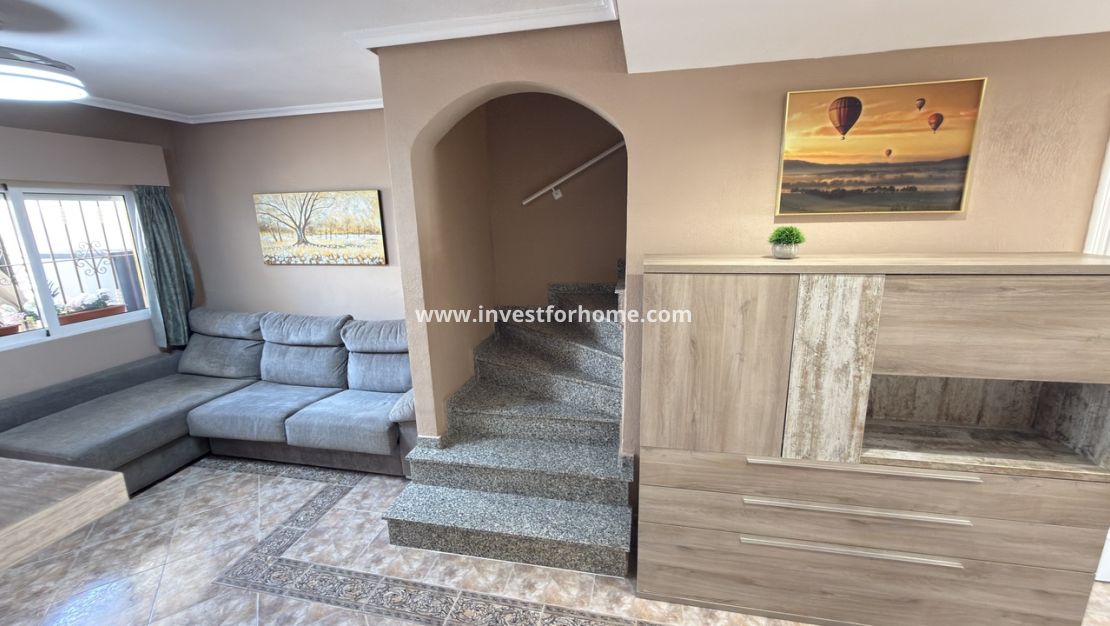 Vente - Maison - Orihuela Costa - Costa Blanca