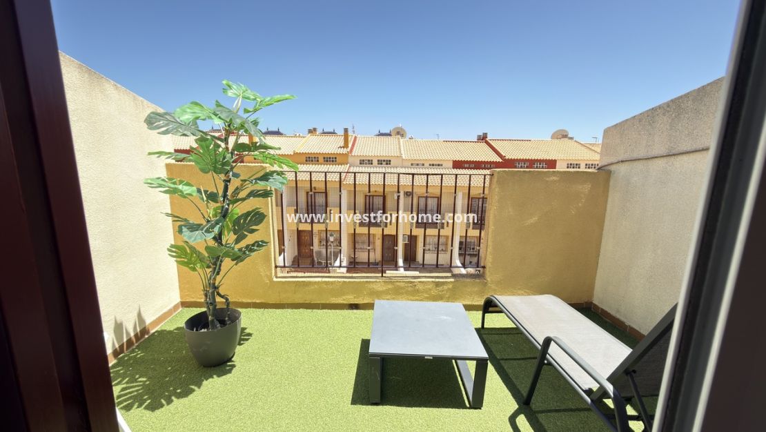 Vente - Maison - Orihuela Costa - Costa Blanca