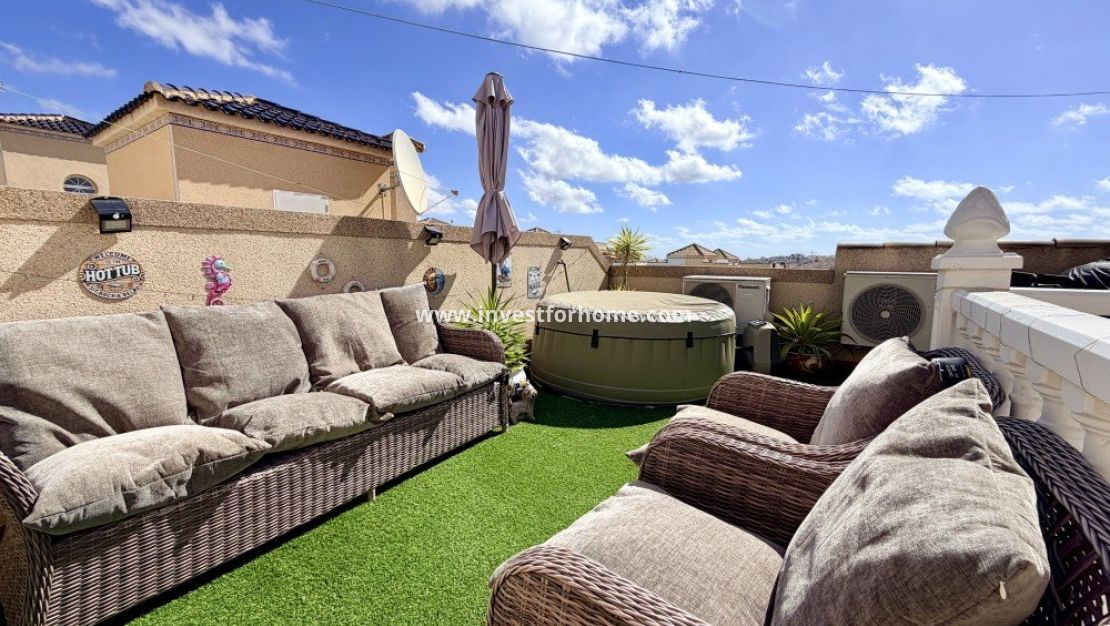 Vente - Maison - Orihuela Costa - Costa Blanca