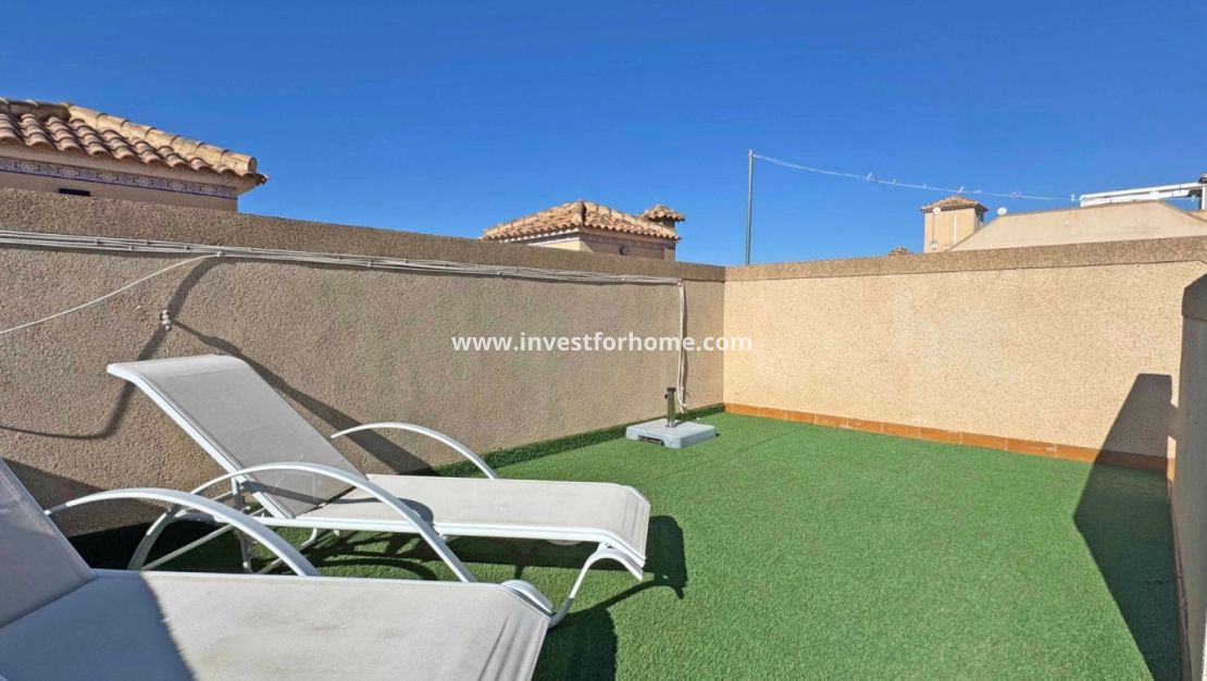 Vente - Maison - Orihuela Costa - Costa Blanca