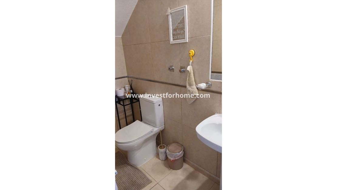 Vente - Maison - Orihuela Costa - Costa Blanca